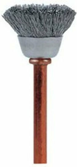 Dremel 531 Жичена четка за дрил 13мм Комплект от 2бр