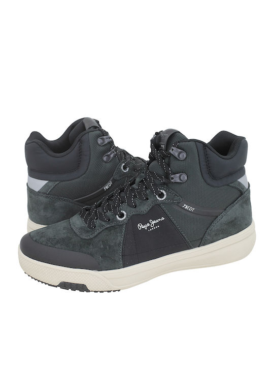 Slate Pro Suede Γκρι Ανδρικά Μποτάκια