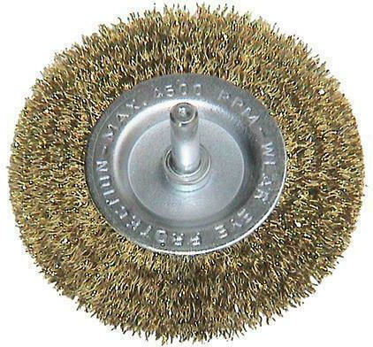 PG 475.00 Wire Brush for Drill 100mm
