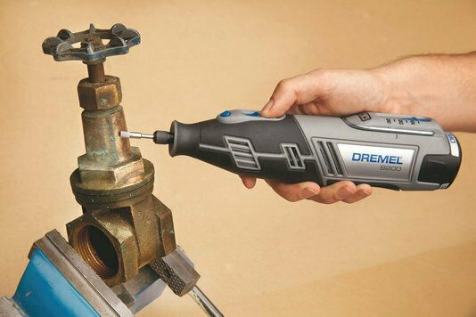 Dremel 26150537JA Συρματόβουρτσα για Δράπανο 3.2mm Σετ 3τμχ
