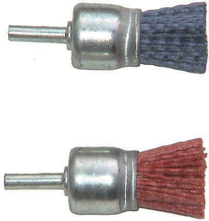 PG 497.50 Βούρτσα Νάιλον Καμπάνα για Δράπανο 25mm