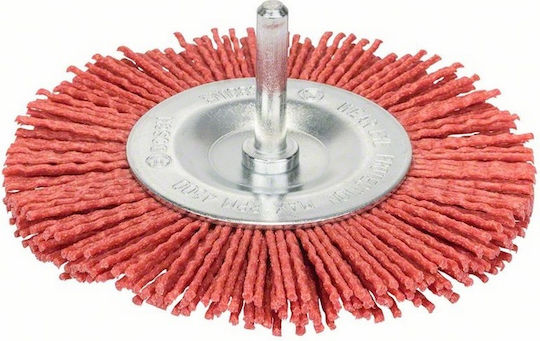Bosch 2608622055 Nylon Brush for Drill 100mm