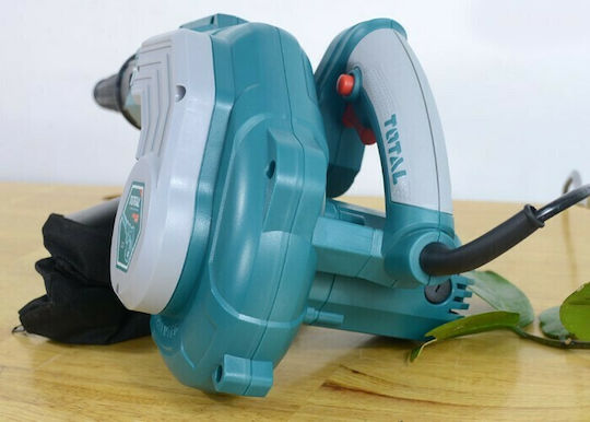 Total Blower / Vacuum Handheld Electric 800W with Volume Control
