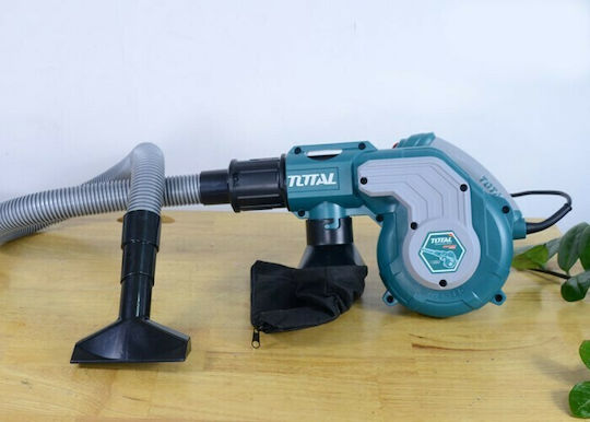 Total Blower / Vacuum Handheld Electric 800W with Volume Control