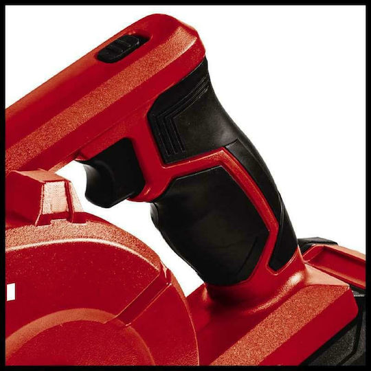 Einhell Rechargeable Blower GE-LB 36/210 Li E-Solo Blower Handheld Battery 36V Solo with Volume Control & Maximum Air Speed 210km/h
