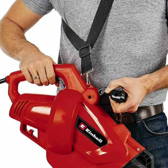 Einhell GC-EL 3024 E Blower / Vacuum Handheld Electric 3000W with Maximum Air Speed 240km/h