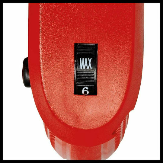 Einhell Tcwb 600 Blower / Vacuum Handheld Electric 600W with Maximum Air Speed 270km/h
