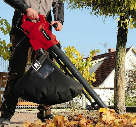 Einhell GC-EL 3024 E Blower / Vacuum Handheld Electric 3000W with Maximum Air Speed 240km/h