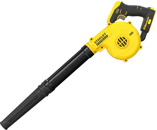 Stanley V20 Blower Handheld Battery 18V Solo with Maximum Air Speed 200km/h