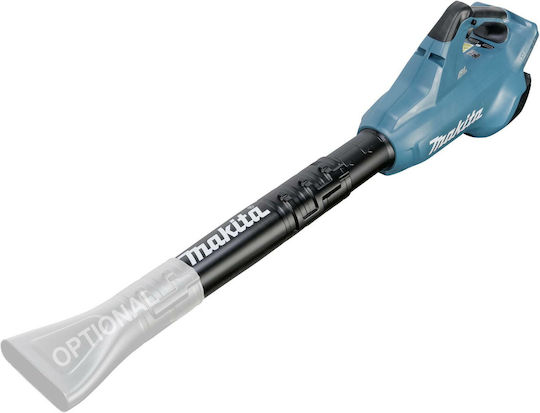 Makita Laubbläser Handheld Akku 36V Solo mit Lautstärkeregelung & Maximaler Luftgeschwindigkeit 193km/h