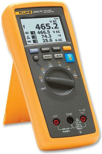 Fluke Ψηφιακό Πολύμετρο 3000 FC