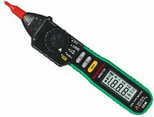 Mastech MS8212A Digital Multimeter with Buzzer with AC DC Resistance Measurement