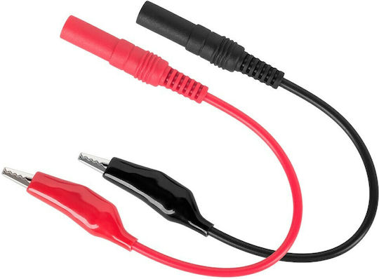 Uni-T Ψηφιακό Πολύμετρο με Καπασιτόμετρο με Buzzer με Μέτρηση AC / DC / Αντίστασης UT601