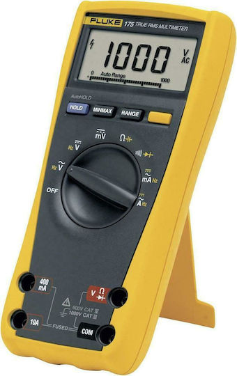 Fluke 175 Multimetru digital RMS real cu Măsurare AC
