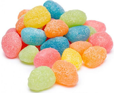 Warheads Confectionery Sour Jelly Beans 113gr