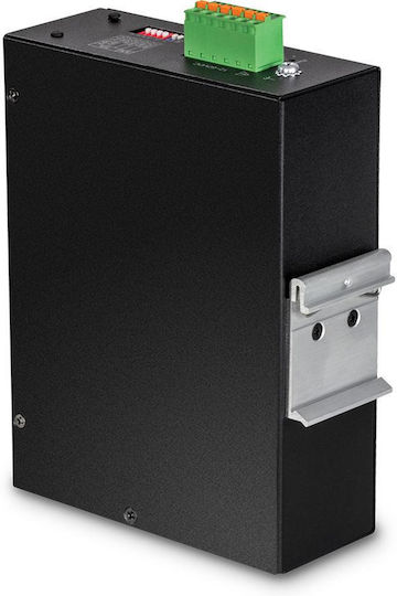 Trendnet Switch Βιομηχανικών Εγκαταστάσεων TI-G102I