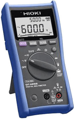 Hioki DT4255 Ψηφιακό Πολύμετρο