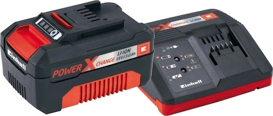 Einhell GΕ-GS 18 с Дължина на Острието 15см Самостоятелен
