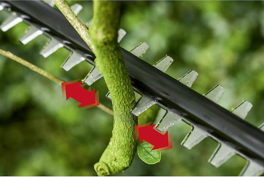 Bosch Universal Hedge Pole 18 Hedge Trimmer Battery 18V Telescopic with Blade 43cm 06008B3000