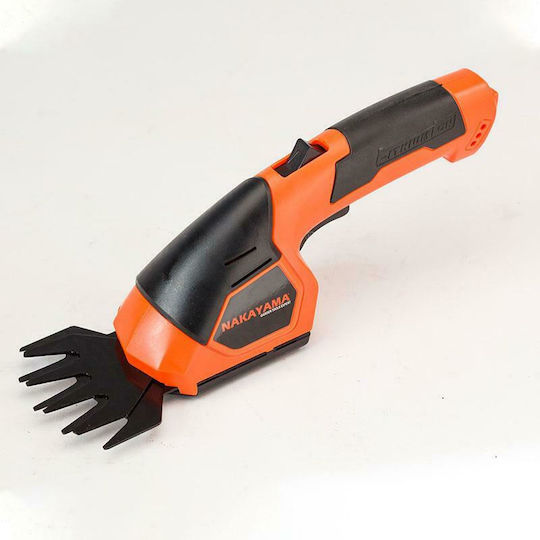 Nakayama EH1100 Hedge Trimmer Battery 7.2V with Blade 13.6cm 034308