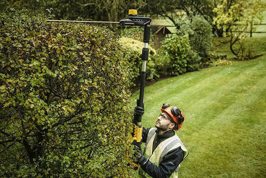 Dewalt 18V XR Телескопичен с Дължина на Острието 55см