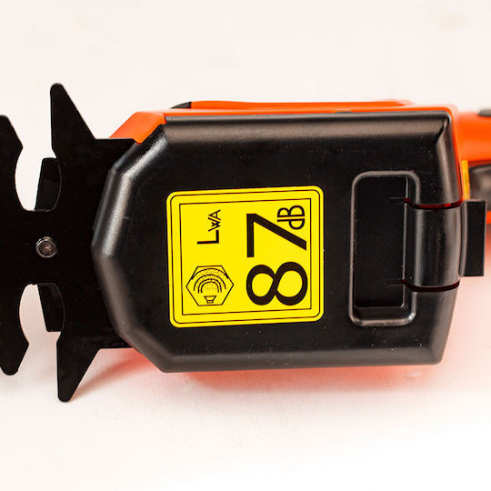 Nakayama EH1100 Hedge Trimmer Battery 7.2V with Blade 13.6cm 034308