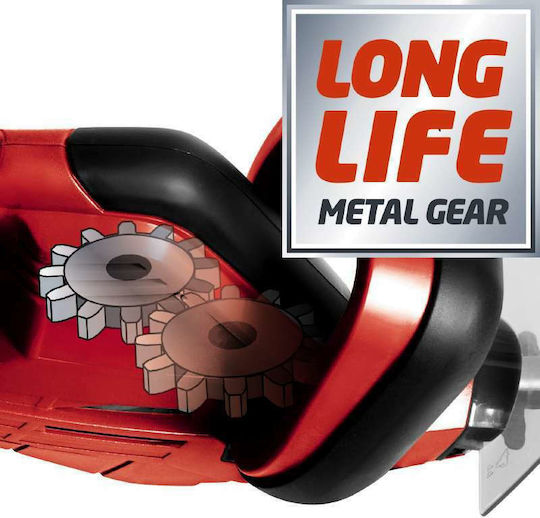 Einhell GE-CH 1846 Li mit Klingenlänge 46cm Solo