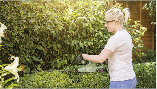 Bosch Easy Hedge Cut 18-45 Hedge Trimmer Battery 18V with Blade 45cm 0600849H00