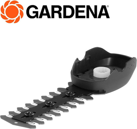 Gardena Comfortcut Li Hedge Trimmer Battery 3.6V with Blade 8cm 09857-20