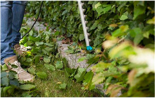 Gardena PowerCut 700/65 Electric Foarfecă de gard viu 700W cu Lungimea Lamei 65cm