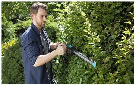 Gardena Easycut 500/55 Ηλεκτρικό Μπορντουροψάλιδο 500W με Μήκος Λάμας 55cm