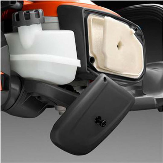 Husqvarna 522HDR75X Hedge Trimmer Gasoline 21.7cc/0.8hp with Blade 75cm 967 65 84-01