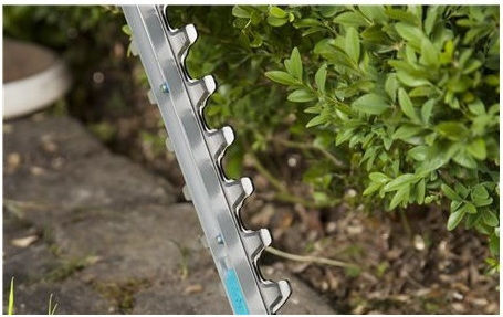 Gardena Easycut 500/55 Ηλεκτρικό Μπορντουροψάλιδο 500W με Μήκος Λάμας 55cm