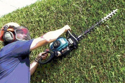 Makita EH6000W Μπορντουροψάλιδο Βενζίνης 22.2cc/1hp με Μήκος Λάμας 60cm