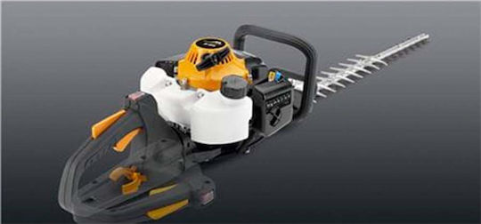 McCulloch 6028 Foarfecă de gard viu Benzină 21.7cc/0.8hp cu Lungimea Lamei 60cm