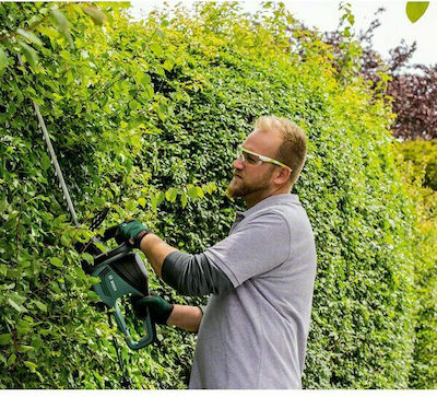 Bosch Advanced HedgeCut 65 Ηλεκτρικό Μπορντουροψάλιδο 500W με Μήκος Λάμας 65cm