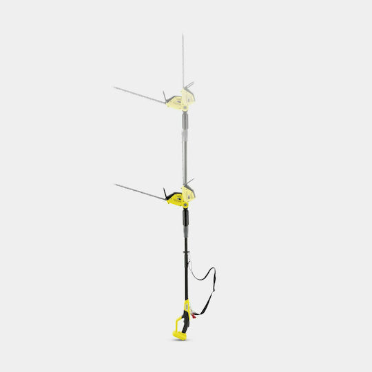 Karcher PHG 18-45 Solo Hedge Trimmer Battery 18V Telescopic with Blade 45cm 1.444-210.0