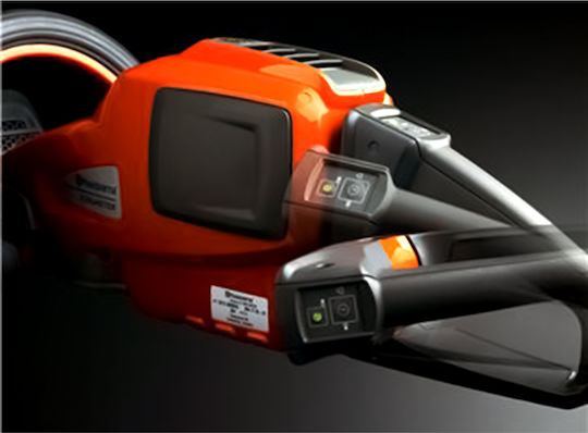 Husqvarna 520iHD60 Μπορντουροψάλιδο Μπαταρίας 36V με Μήκος Λάμας 60cm Solo