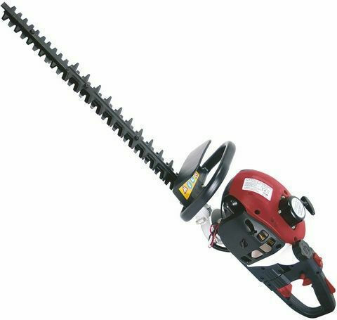 Raider RD-GHT02 Foarfecă de gard viu Benzină 22.5cc cu Lungimea Lamei 56cm
