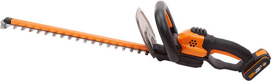 Worx WG261E Μπορντουροψάλιδο Μπαταρίας 20V με Μήκος Λάμας 46cm