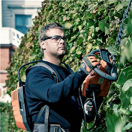Husqvarna 520iHD70 Foarfecă de gard viu Baterie 36V cu Lungimea Lamei 70cm Solo