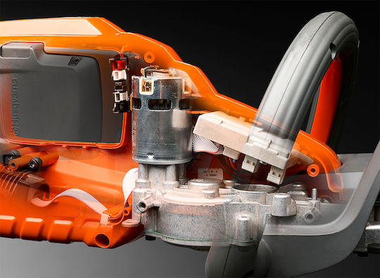 Husqvarna 520iHD70 Foarfecă de gard viu Baterie 36V cu Lungimea Lamei 70cm Solo