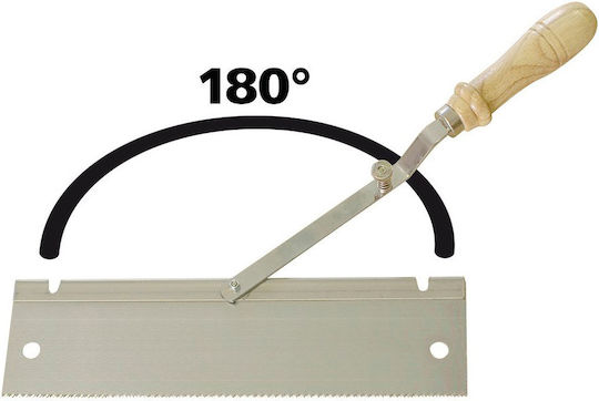 Wolfcraft Wood Saw 25.5cm 6925000