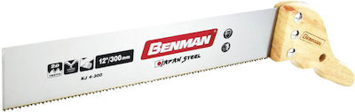 Benman Πριόνι Ξύλου KJ 4-300 30cm 70025