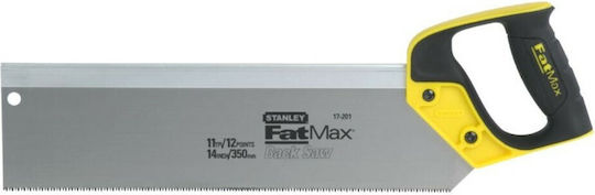 Stanley Holzsäge Fatmax 35cm 2-17-202