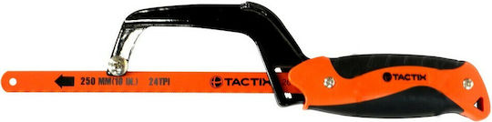 Tactix Πριόνι Σιδήρου 25cm 267053
