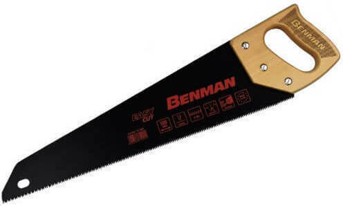 Benman Πριόνι Ξύλου 40cm 71090