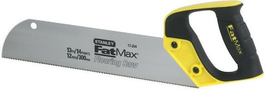 Stanley Пила за дърво Fatmax 30см 2-17-204