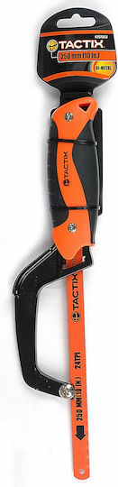 Tactix Πριόνι Σιδήρου 25cm 267053
