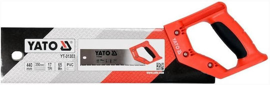 Yato Πριόνι PVC 35cm YT-31303
